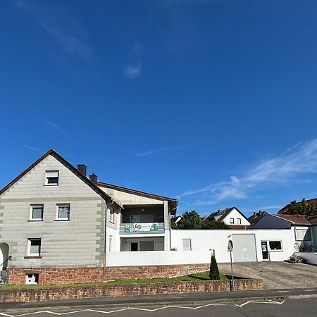 Fewo Buedingen - Landhaus Dış mekan fotoğraf