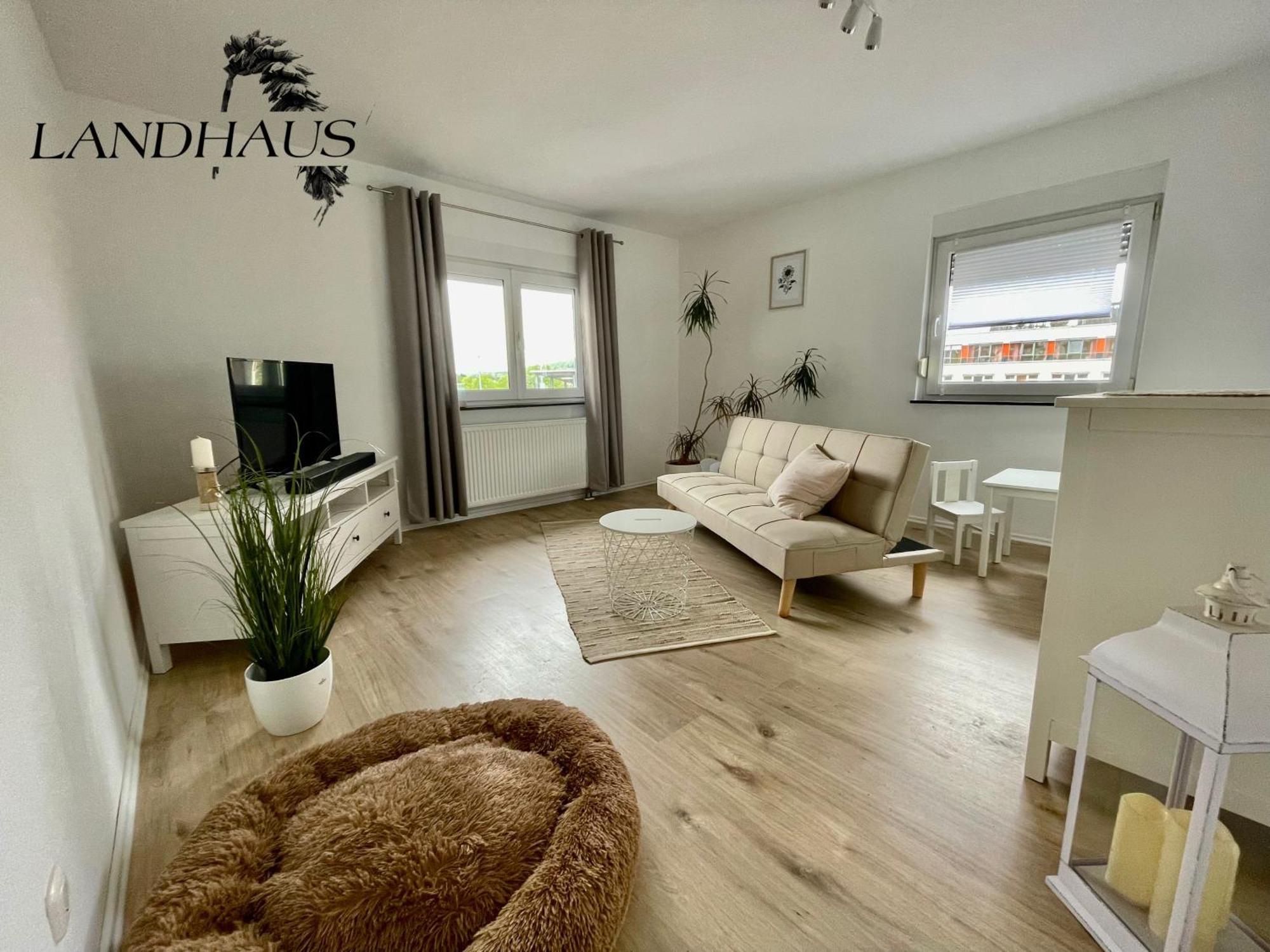 Fewo Buedingen - Landhaus Dış mekan fotoğraf